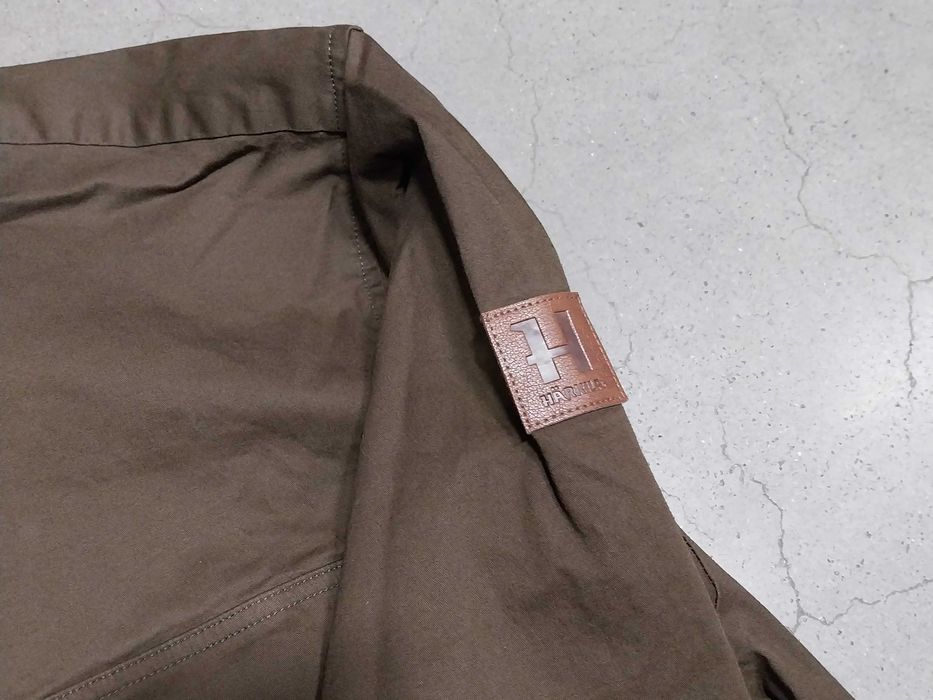 Koszula męska Harkila Trym Willow Green 4XL (553-662) Przecena