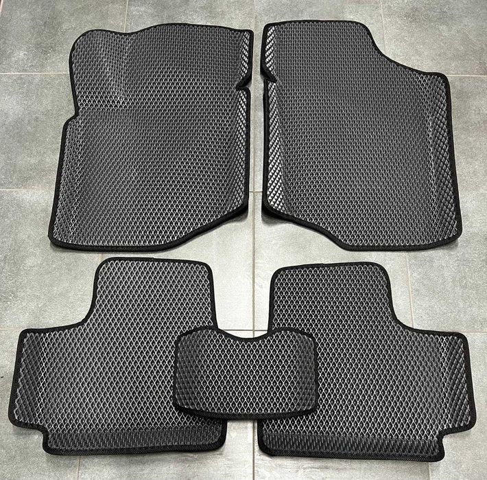 3D EVA коврики для Пежо\Peugeot 207\ 208\ 308\ 3008\ 407\ЕВА поліки 3Д