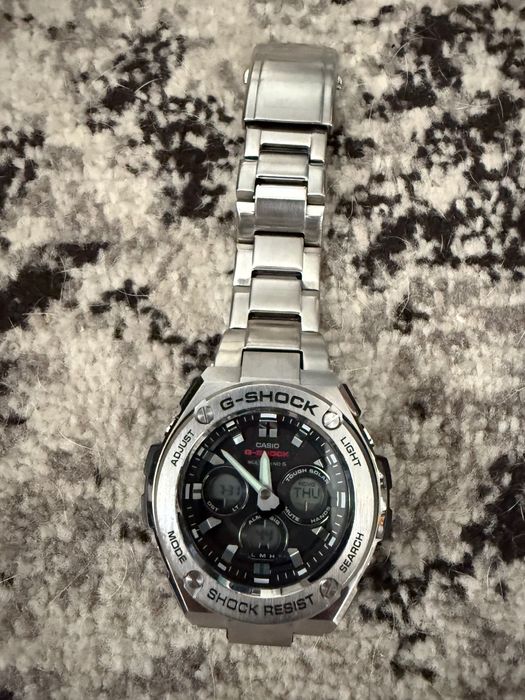 Casio G-Shock Solar  W310D