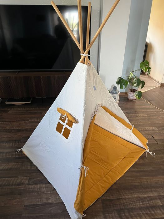 Namiot tipi dla dzieci namiocik