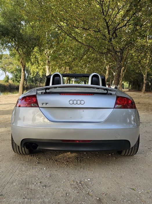 Audi TT 8J Roadster 2.0 TFSI 200cv | Stage 2 ReproPower | 167.000km — photo 5