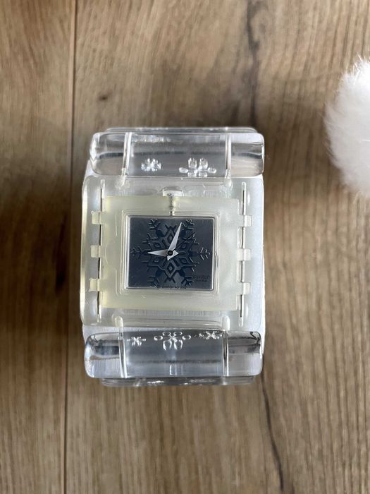 Swatch Christmas Special “Swatch Snow Queen 2002”