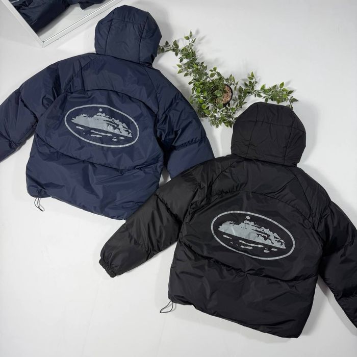 Куртка/пуховик Corteiz Club Puffer Jacket / куртка/пуховик кортез