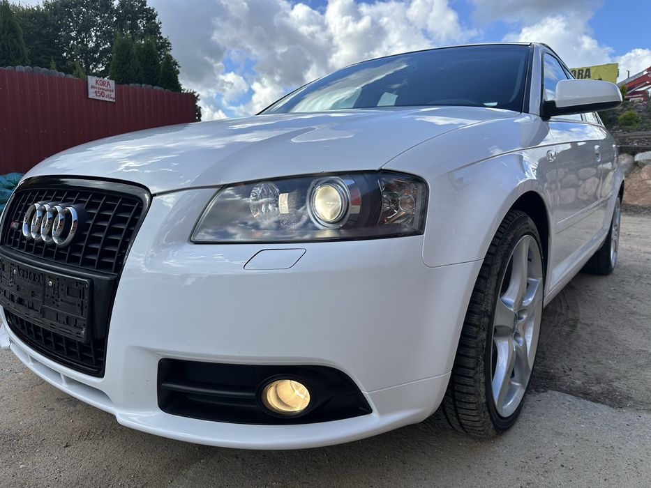 Audi A3 Sportback