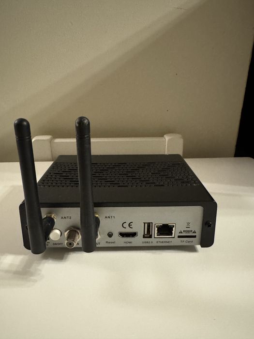 Dekoder Zgemma H9S SE 4K-UHD