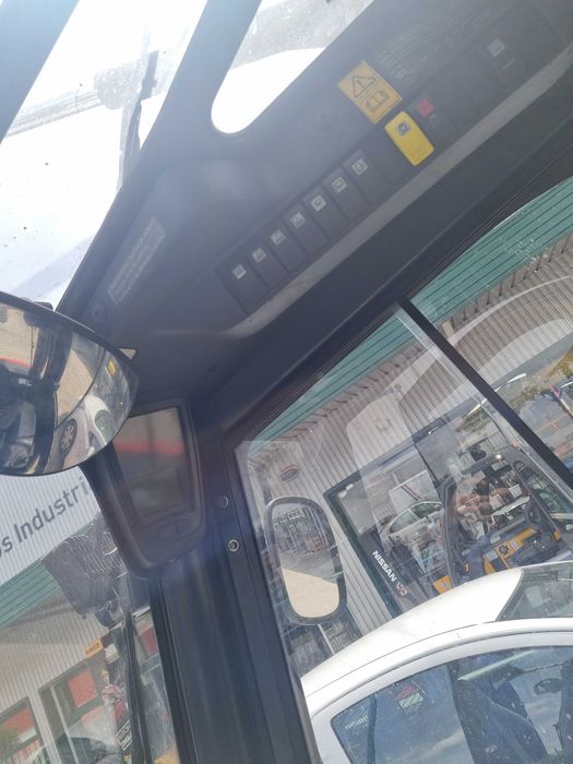 Empilhador LINDE 3ton diesel como novo