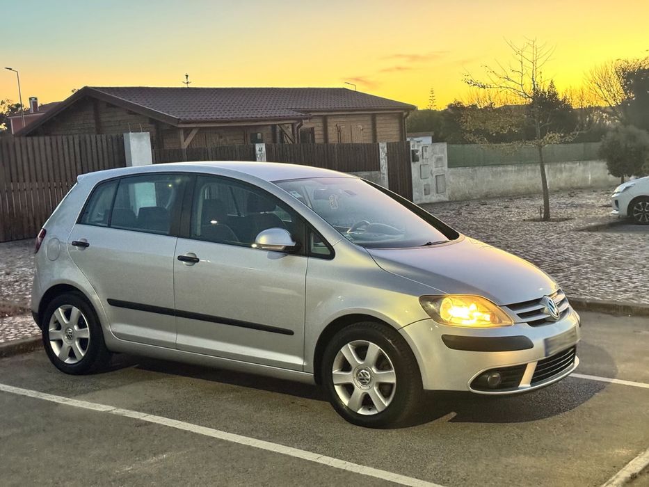 Volkswagen Golf Plus 1.9 Confortline