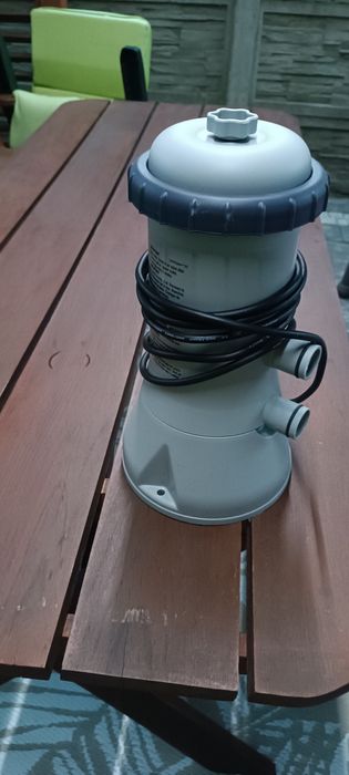 Pompa filtrująca do basenu