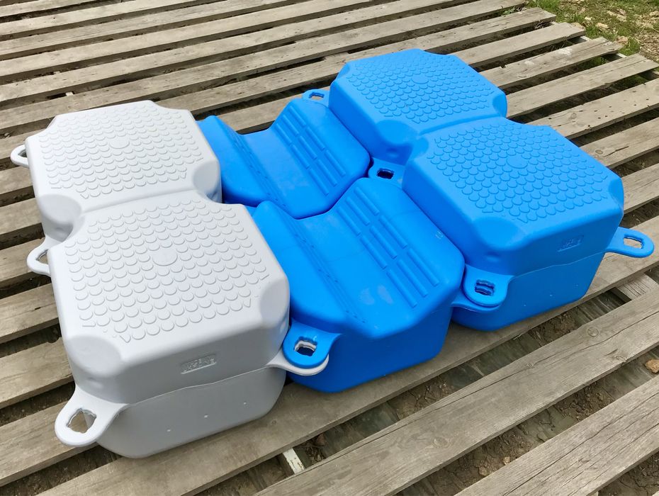Плавучий док Seadoo Yamaha човен