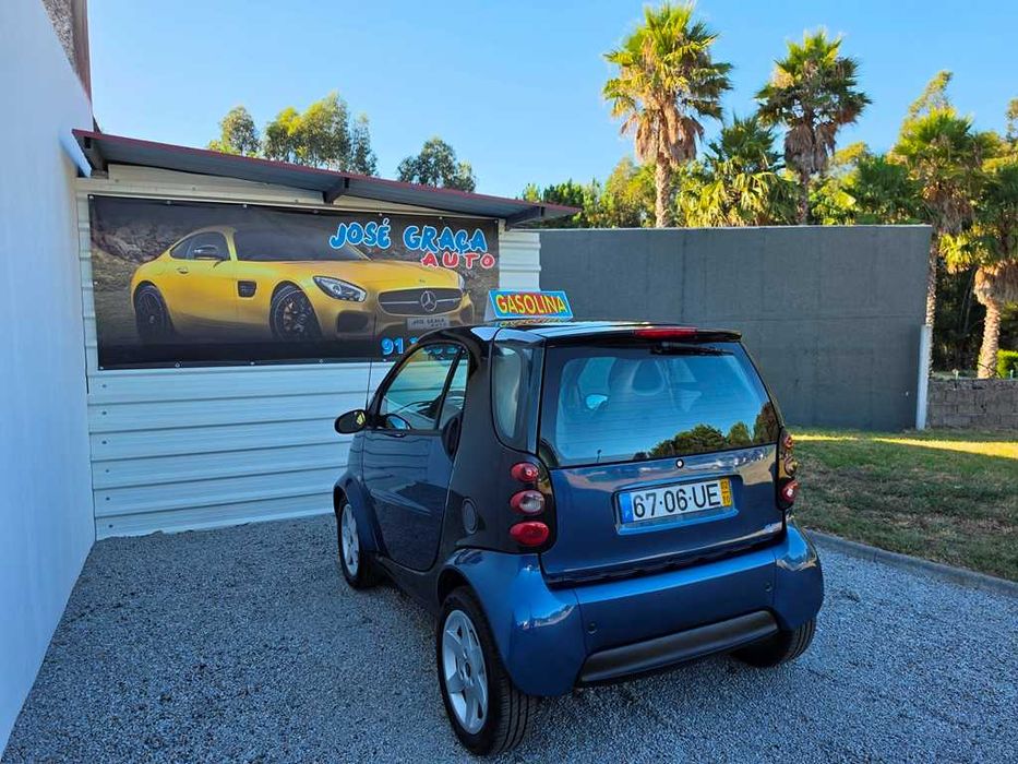 Smart ForTwo 0.6i 61Cv 100.000Km 10/2002