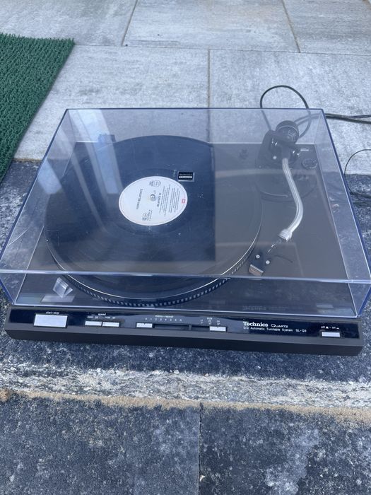 Technics model slq-3