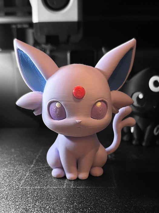 Figuras Pokémon (Eeveelutions) 10cm