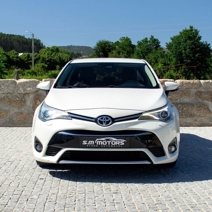 Toyota Avensis SD 2.0 D-4D Premium