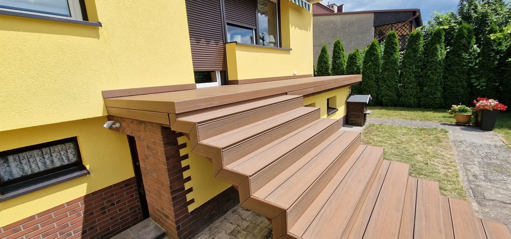 Tarasy, balkony, hydroizolacja – kompozyt, płytki