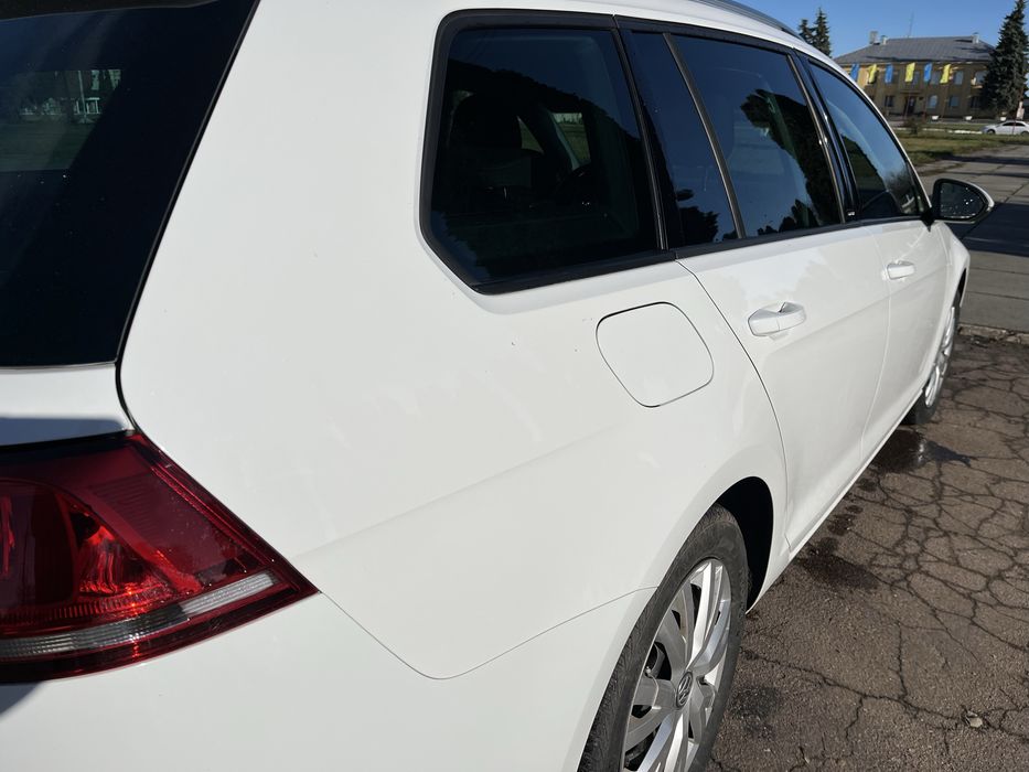 Volkswagen Golf 7 Variant 2016 • Allstar • 1.6 TDI • Механіка
