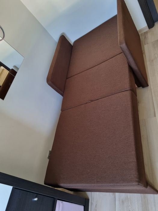 *Kapitalny*Stan 2 Letniego rozkładanego*FOTELA*SOFKI* 80×190 cm