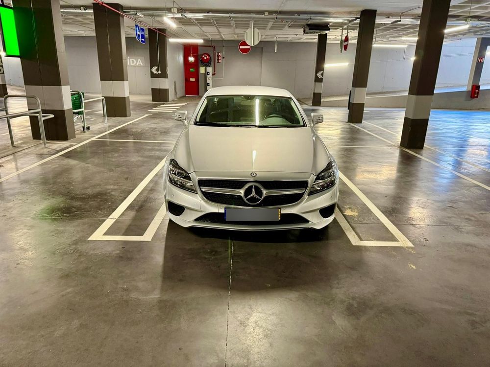 Mercedes-Benz CLS 350 d