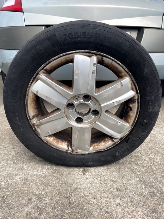 Renault Megane 1.5 DCi 2004