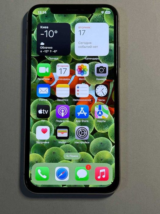 Iphone X 256  GB