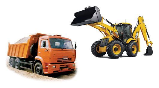 Оренда екскаватора