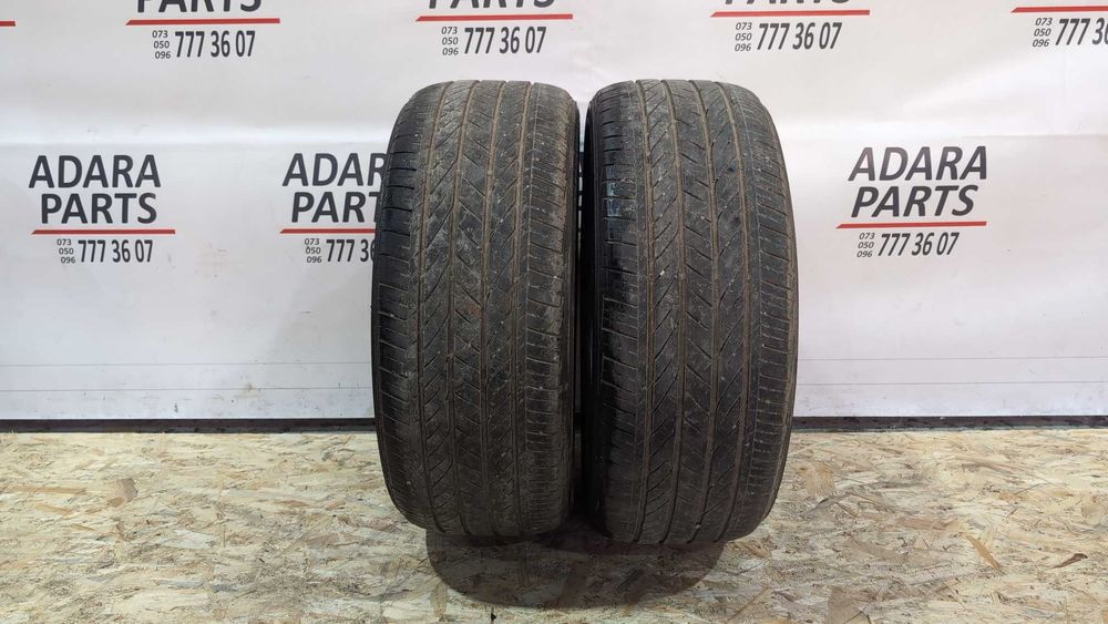 Шини Bridgestone + Pirelli R18 235/45 пара