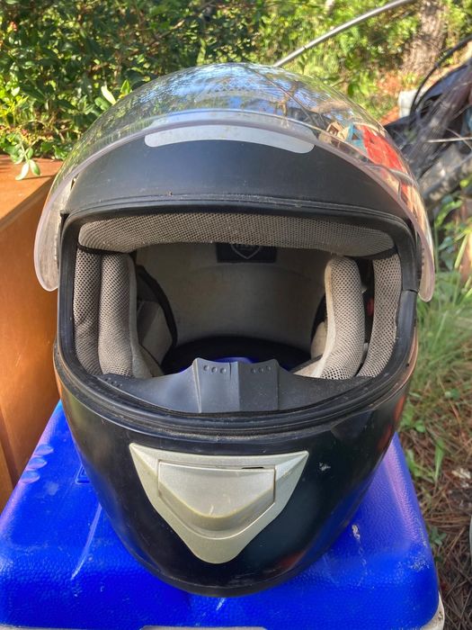 Capacete Nau tamanho L