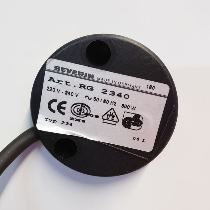 Электроплитка гриль Severin RG-2340