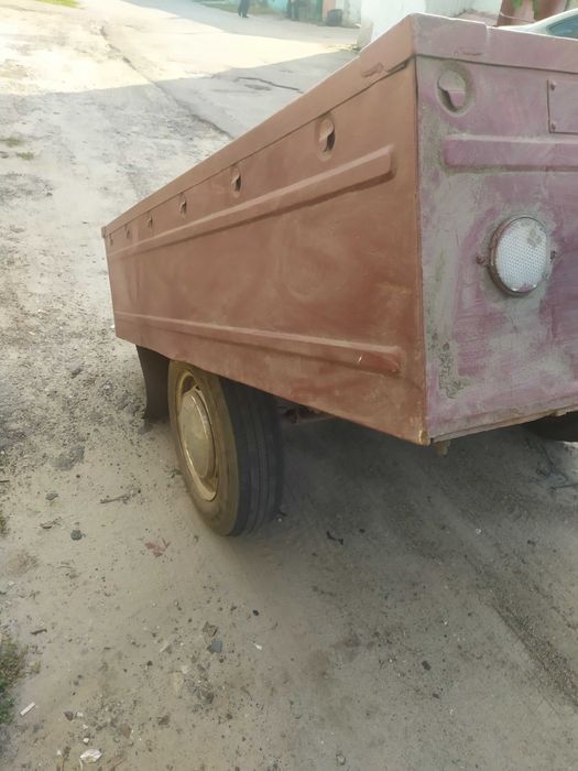 продам прицеп легковой