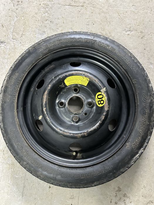 Докатка 4/100 в гарному стані була на Chery Amulet