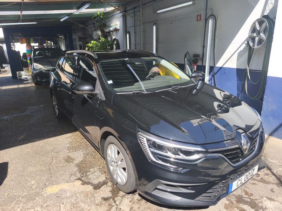 Renault Megane 1.5 blue dci