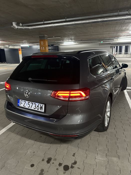 Passat  B8 2015r 1.6 TDI   120 koni 245.000km