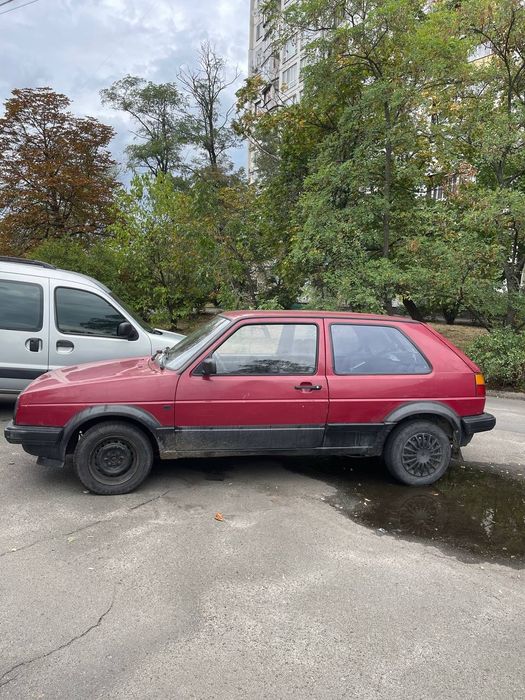 Фольксваген Гольф Volkswagen Golf