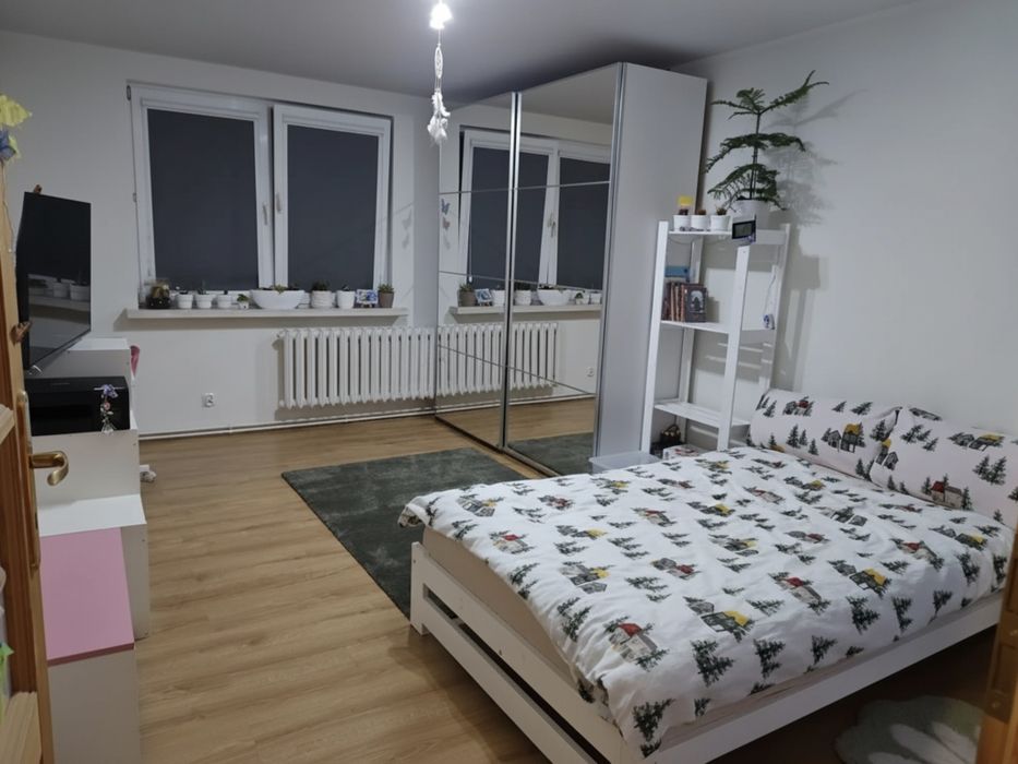 Sprzedam mieszkanie bezczynszowe