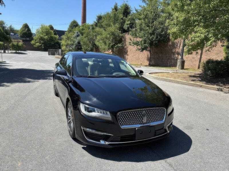 2018 Lincoln MKZ Premiere