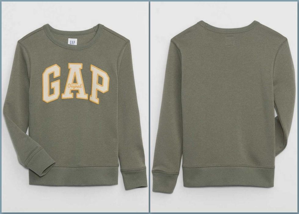 GAP cienka bluza S 6-7l
