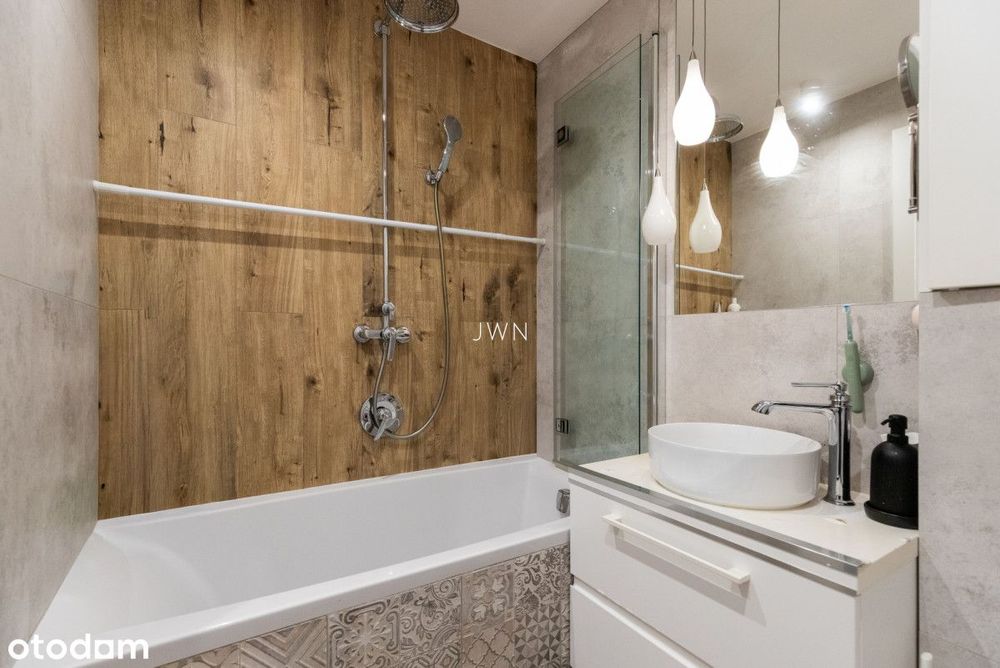 Pięknie wykończone | 1 piętro | Balkon