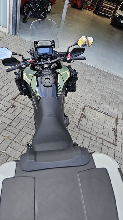 Honda Cb 500 x  35kw