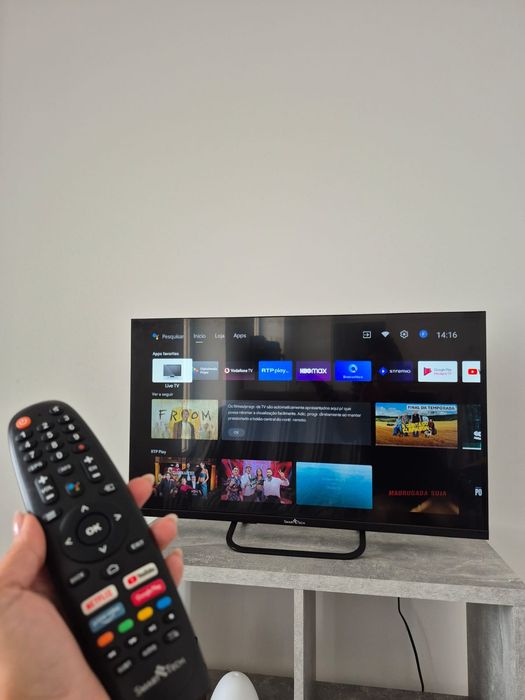 Smartv 32 polegadas