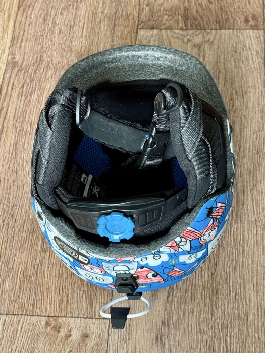 Шолом лижний дитячий Quiksilver Empire  розмір s (шлем лыжный детский)