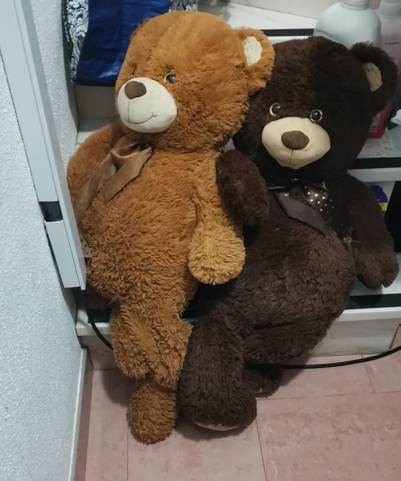 Ursos de peluche 95cm