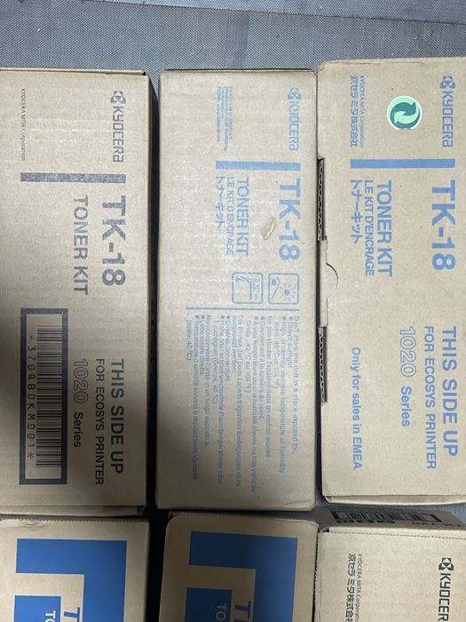 Vendo Toners Kyocera
