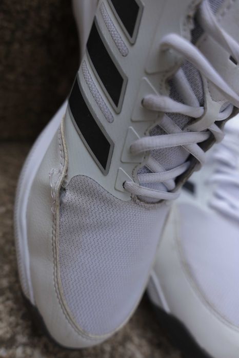 Adidas calçado de golf homem, Adidas tech response branco