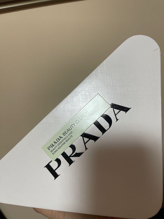 Набір клатч Prada Beauty