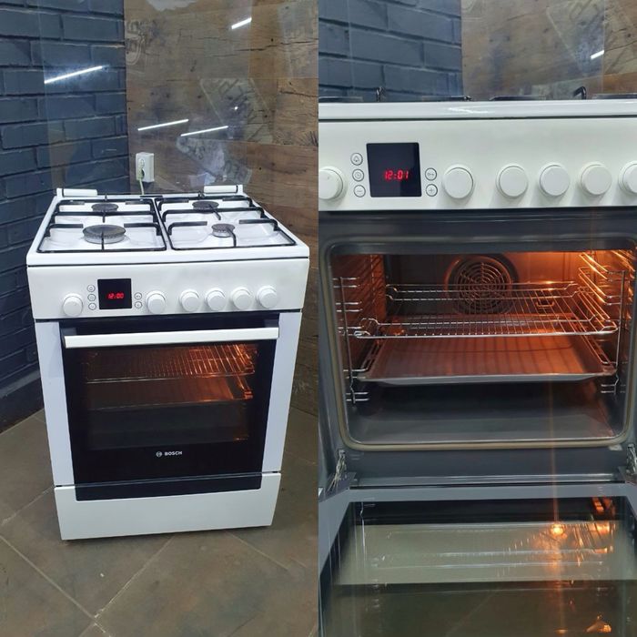 Продам плиту нержавейка Amica 514GcED3 б у в отличном состоянии Италия