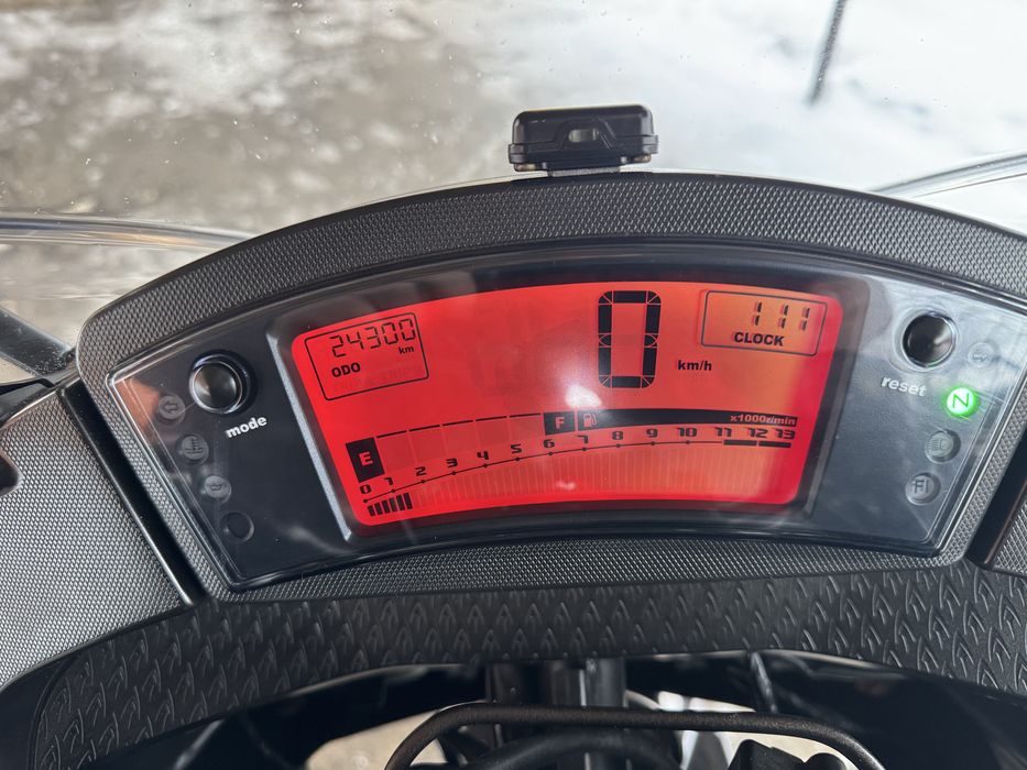 Kawasaki Ninja 400 Кавасаки з Японії