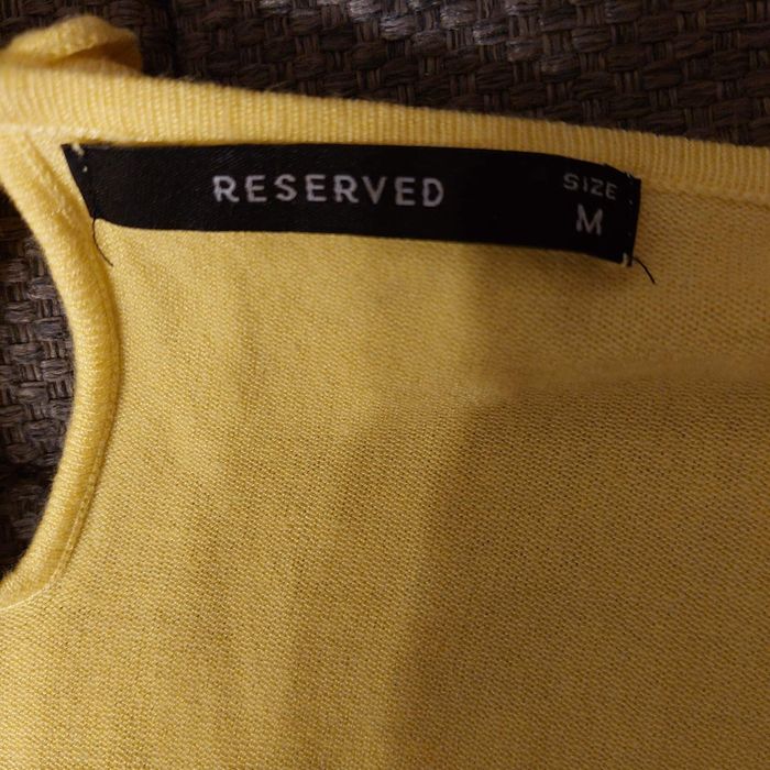 Cienki sweterek Reserved, rozm. M