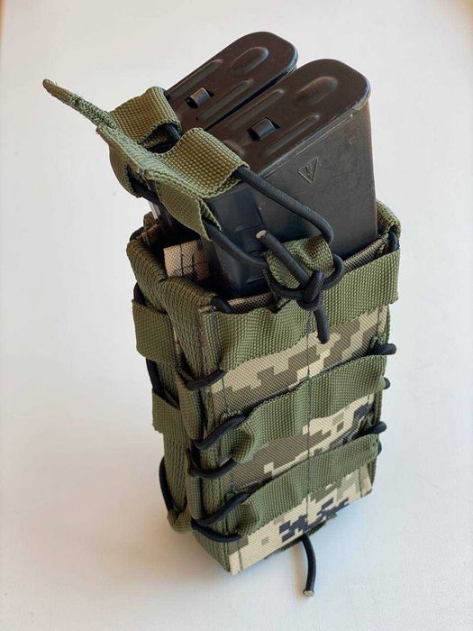 Подвійні підсумки для магазинів АК. Мультикам, олива, піксель, чорні