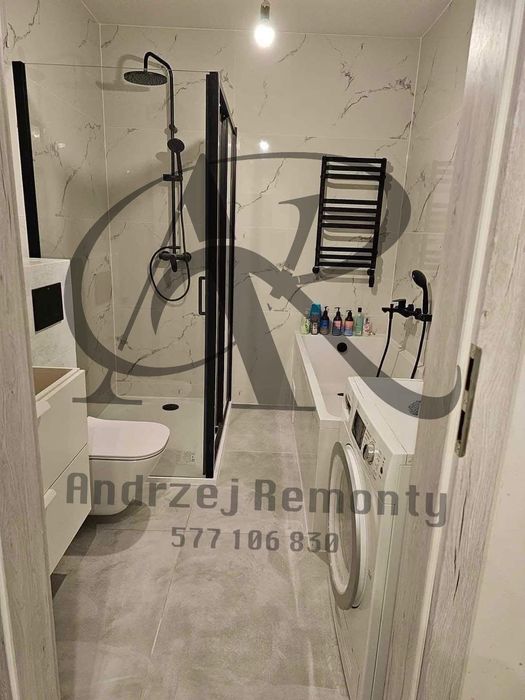 Remonty Wykończenie Malowanie Szpachlowanie - Mieszkań / Domów / Firm