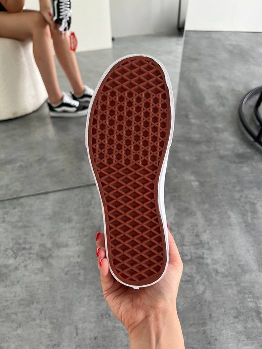 Уцінка! Vans Old Skool Platform/Вансы