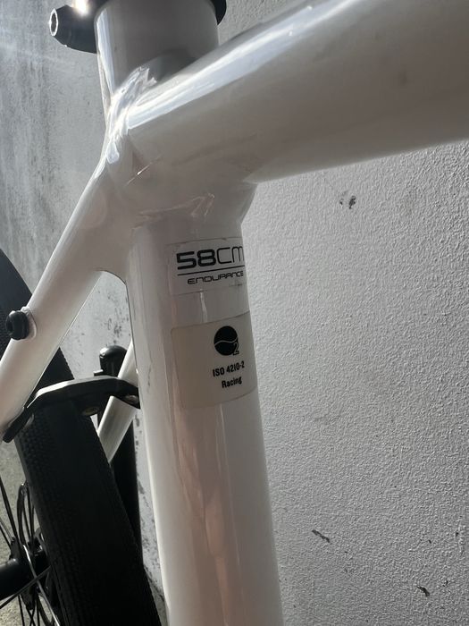 Bicicleta de estrada